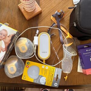 Medela Pumping Bundle